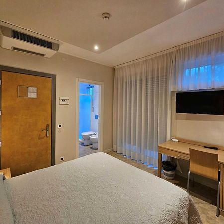Hotel Eurovil Garni Lignano Sabbiadoro Luaran gambar