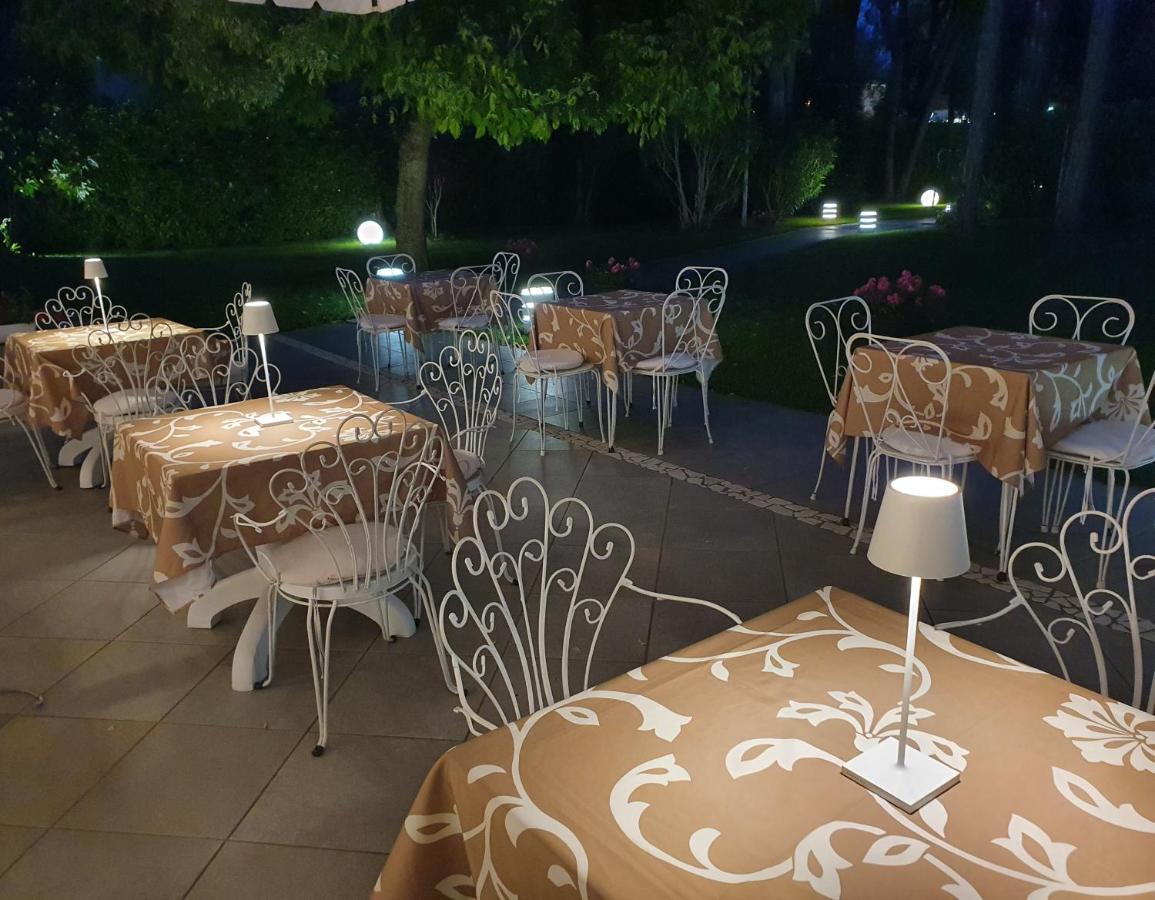 Hotel Eurovil Garni Lignano Sabbiadoro Luaran gambar