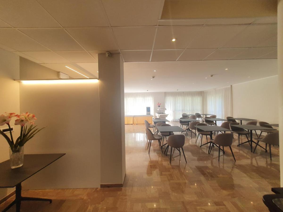 Hotel Eurovil Garni Lignano Sabbiadoro Luaran gambar