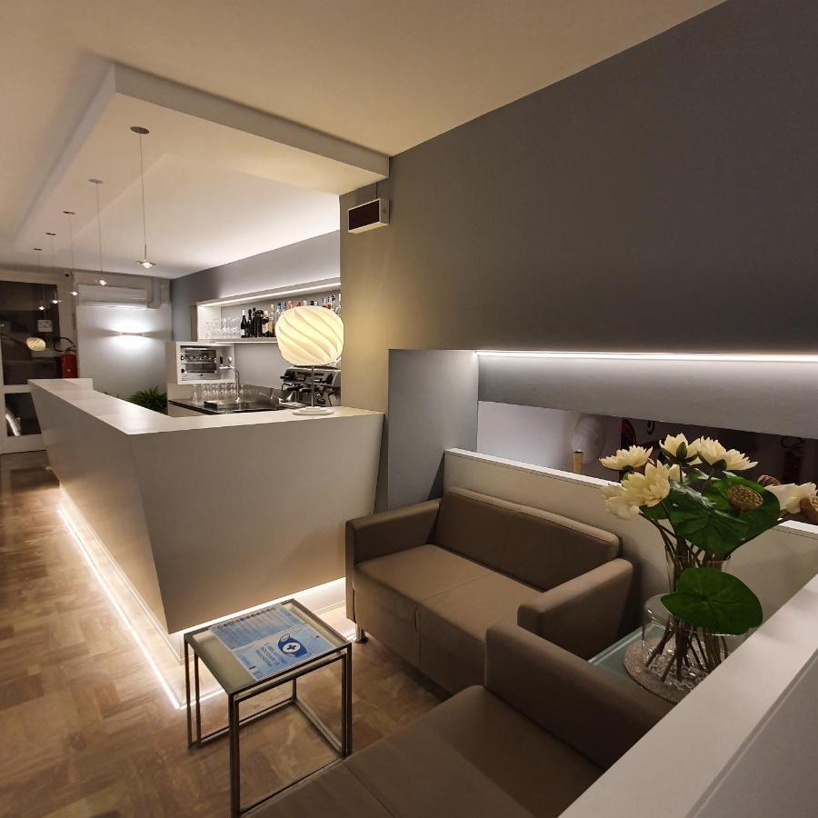 Hotel Eurovil Garni Lignano Sabbiadoro Luaran gambar