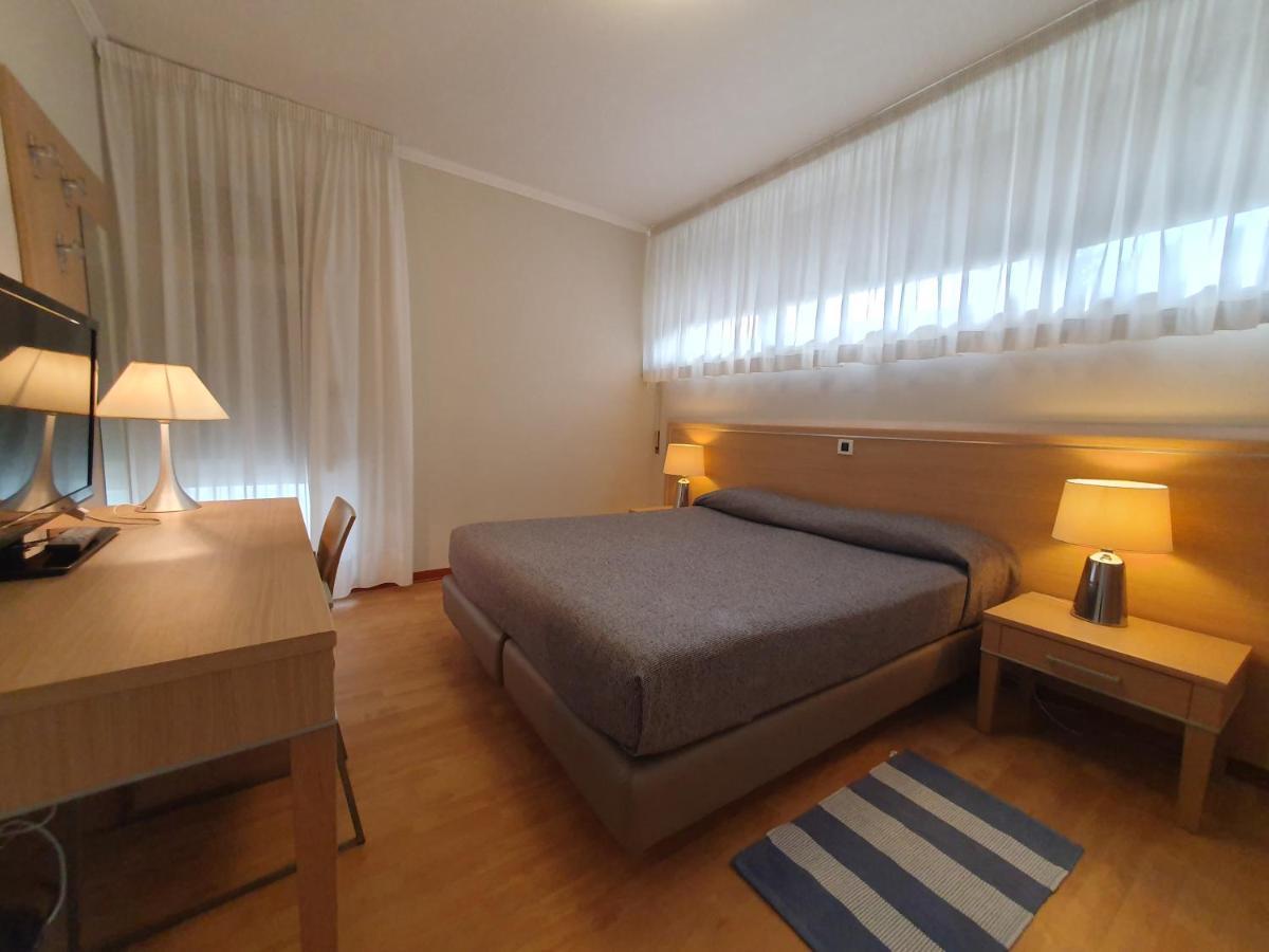 Hotel Eurovil Garni Lignano Sabbiadoro Luaran gambar