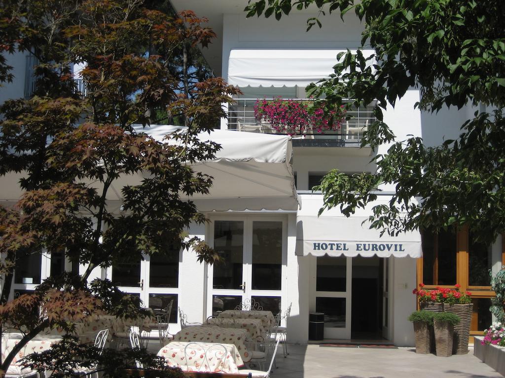 Hotel Eurovil Garni Lignano Sabbiadoro Luaran gambar